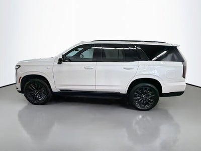 2025 Cadillac Escalade Sport