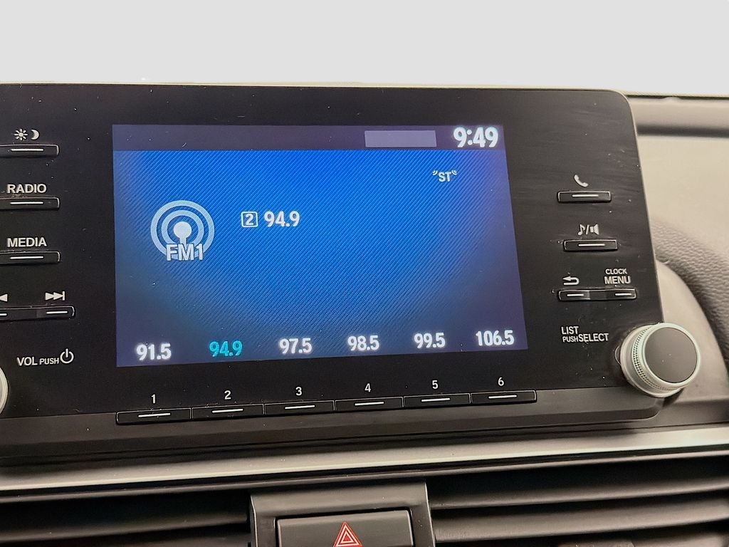 2020 Honda Accord LX