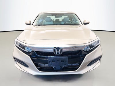 2020 Honda Accord LX
