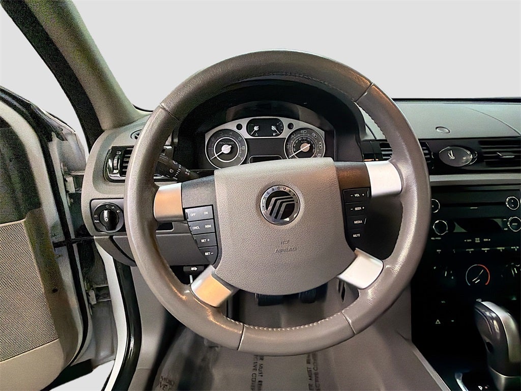 2008 Mercury Sable Base