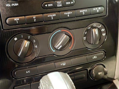 2008 Mercury Sable Base