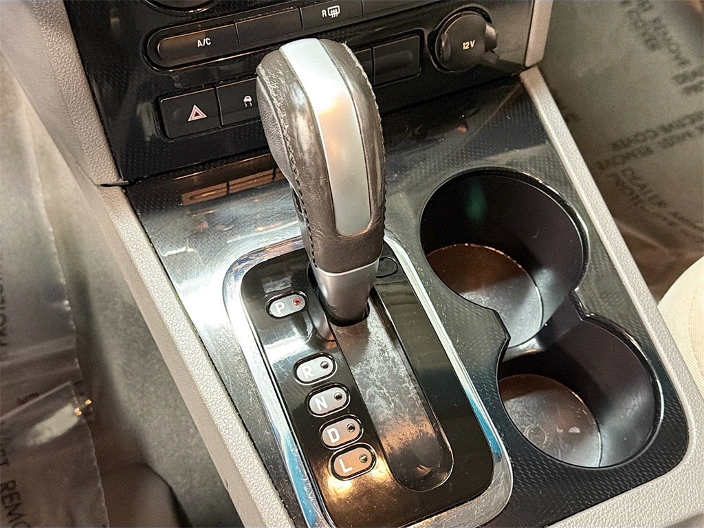 2008 Mercury Sable Base