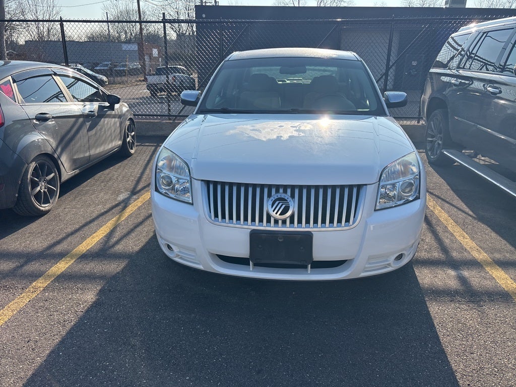2008 Mercury Sable Base