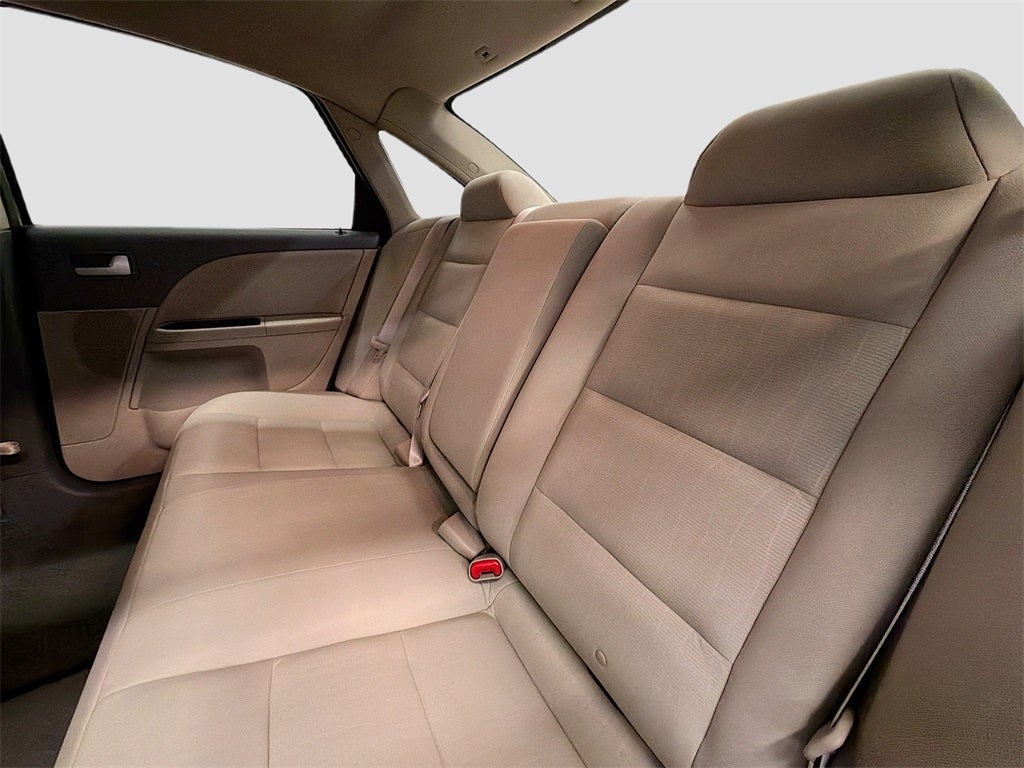 2008 Mercury Sable Base