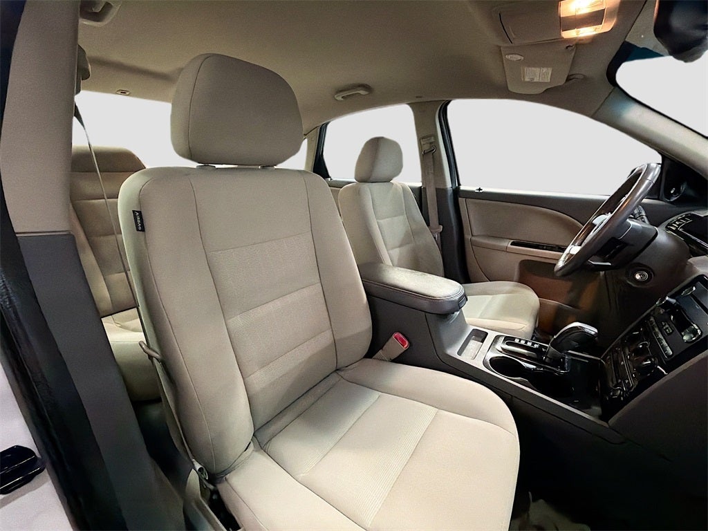 2008 Mercury Sable Base