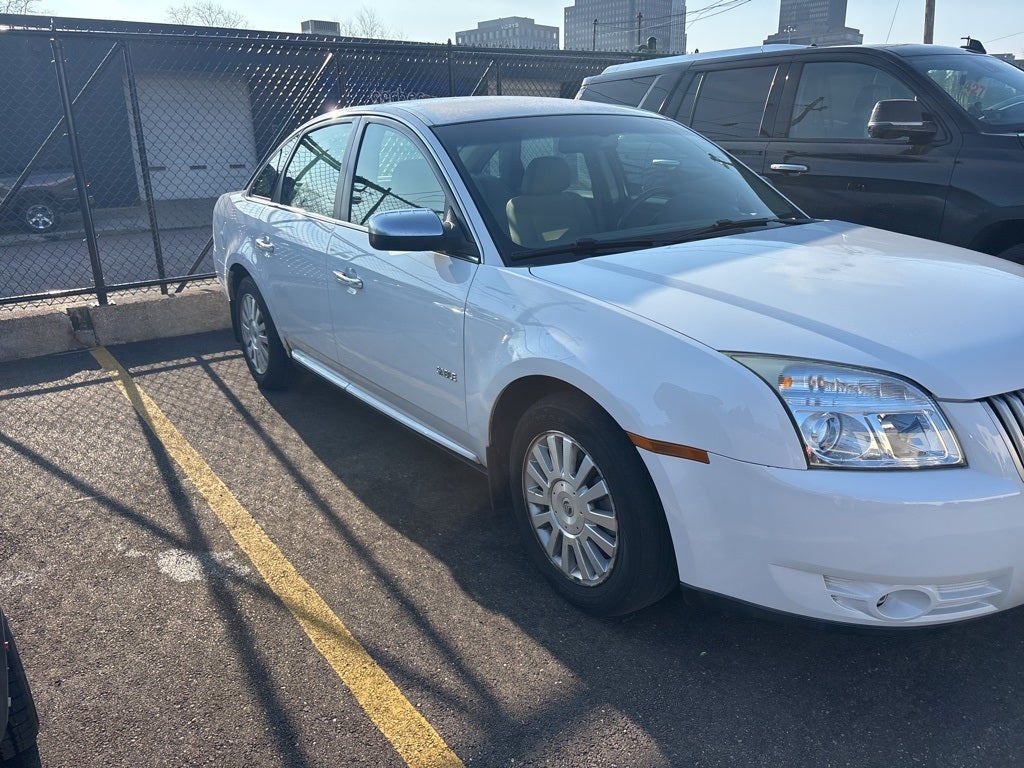 2008 Mercury Sable Base