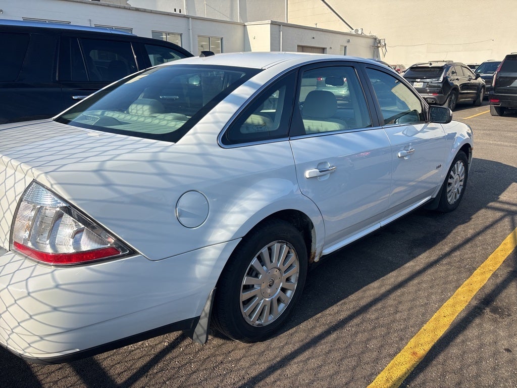 2008 Mercury Sable Base