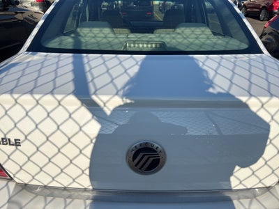 2008 Mercury Sable Base