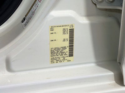2019 Nissan Altima 2.5 SR