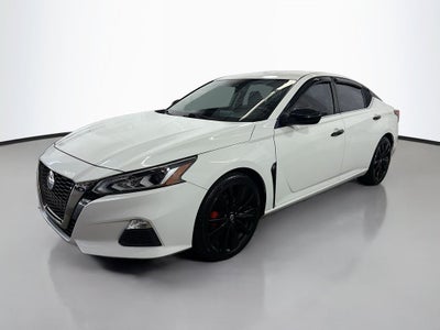 2019 Nissan Altima 2.5 SR