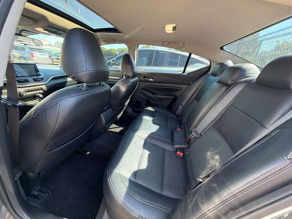 2022 Nissan Altima 2.5 SV