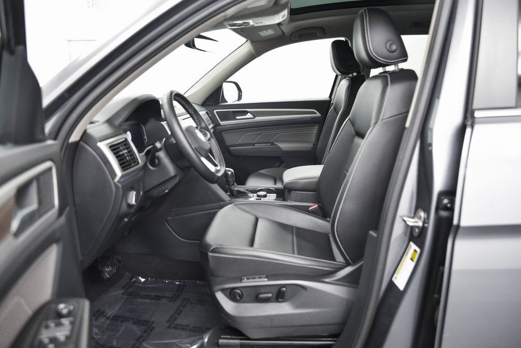 2022 Volkswagen Atlas SEL