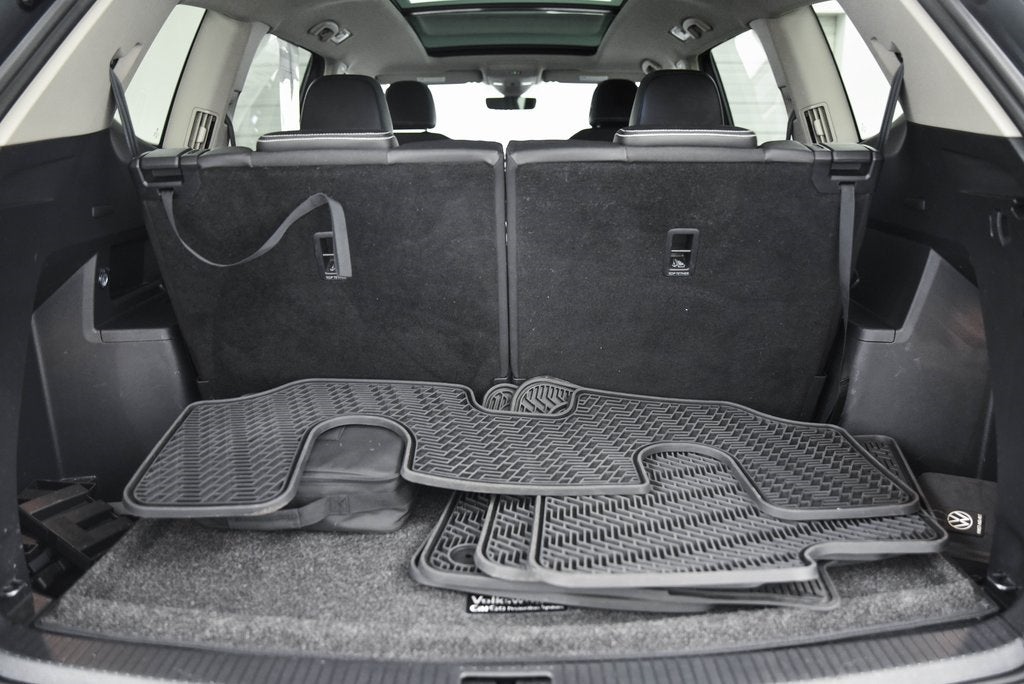 2022 Volkswagen Atlas SEL