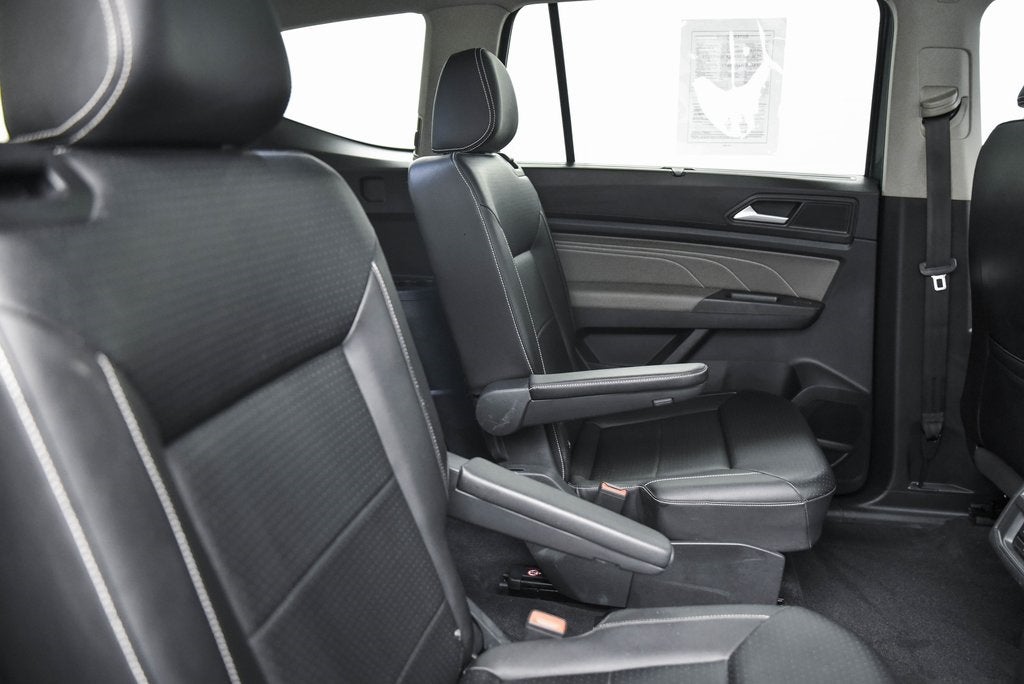 2022 Volkswagen Atlas SEL