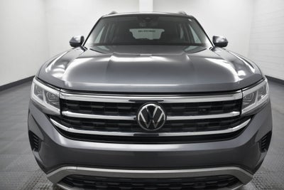 2022 Volkswagen Atlas SEL