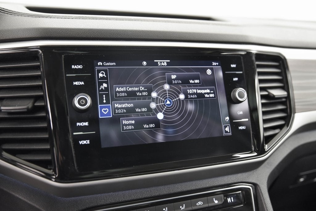 2022 Volkswagen Atlas SEL