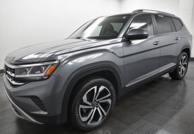 2022 Volkswagen Atlas SEL