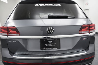 2022 Volkswagen Atlas SEL