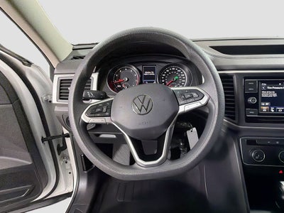 2021 Volkswagen Atlas 2.0T S