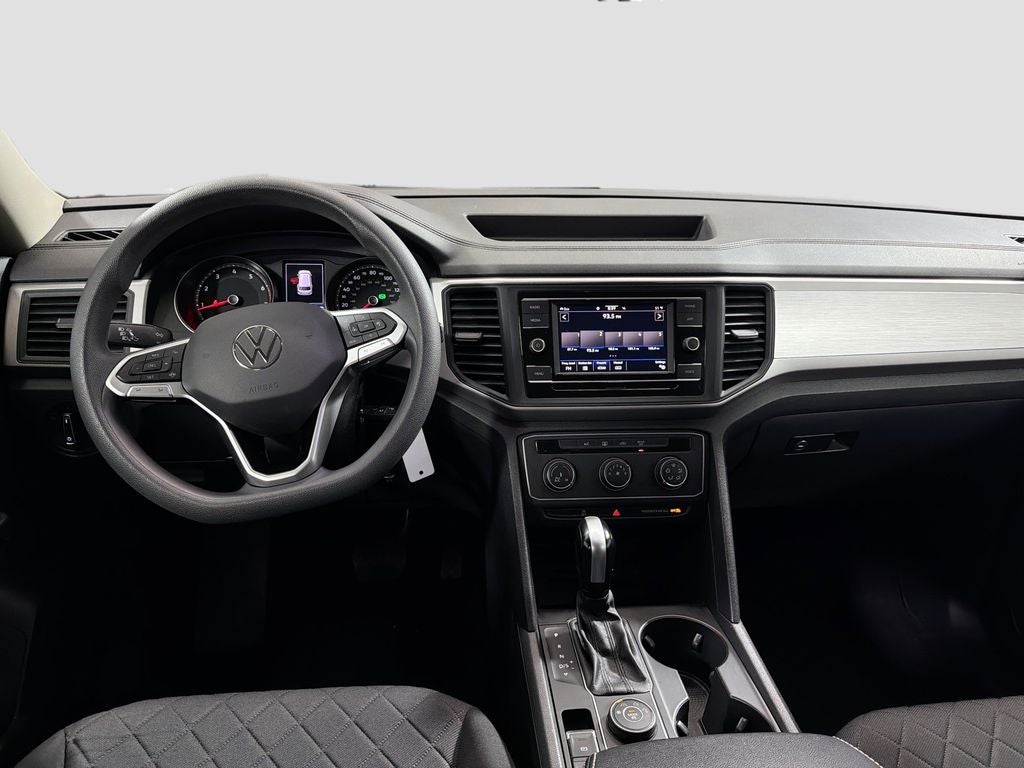 2021 Volkswagen Atlas 2.0T S