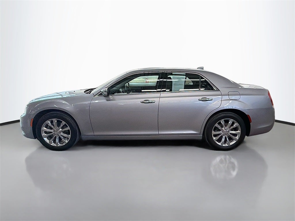 2016 Chrysler 300 C