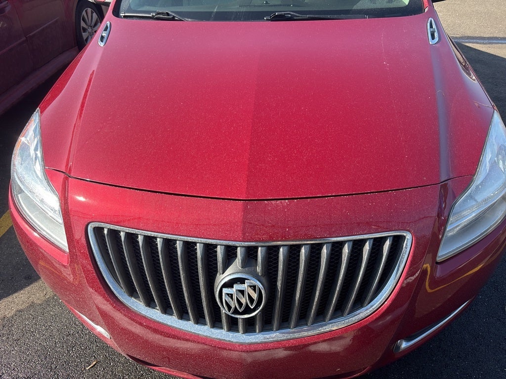 2013 Buick Regal Turbo