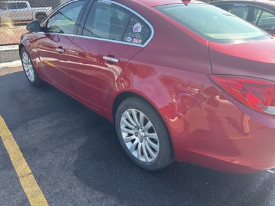 2013 Buick Regal Turbo