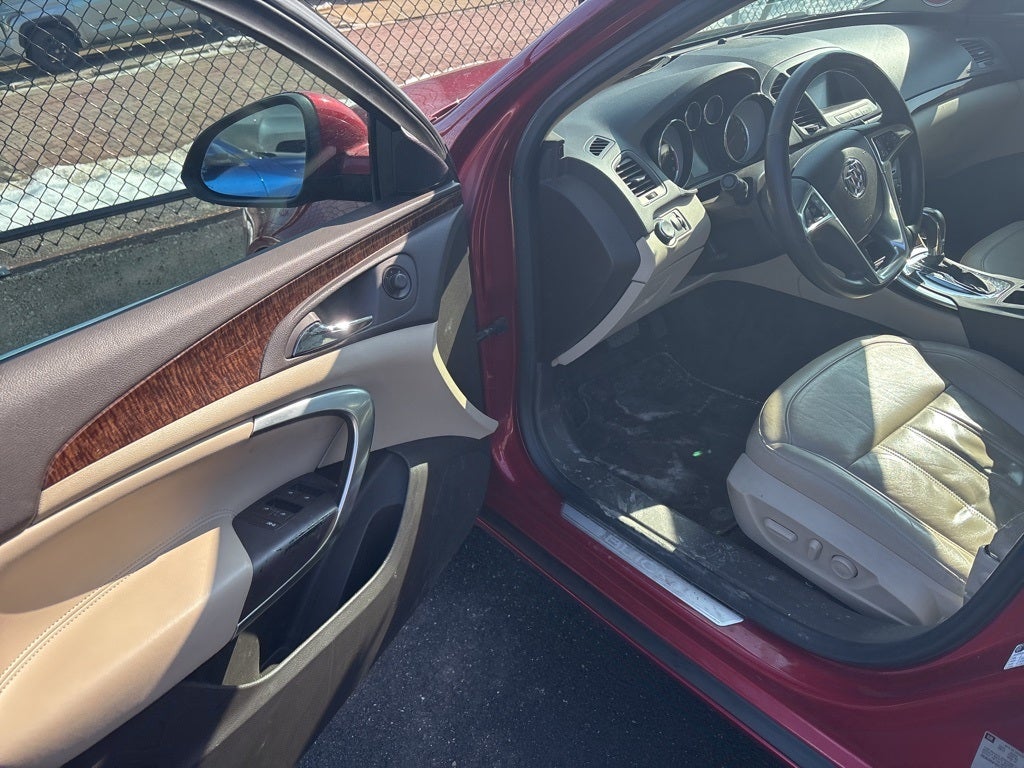 2013 Buick Regal Turbo