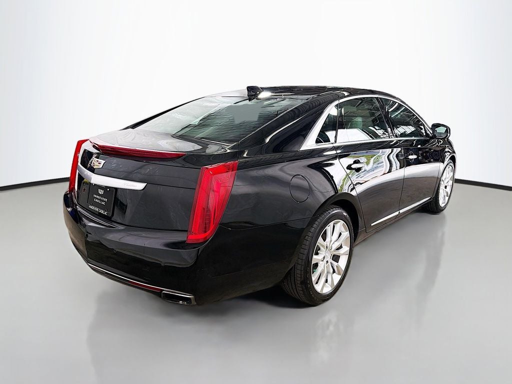 2017 Cadillac XTS Luxury