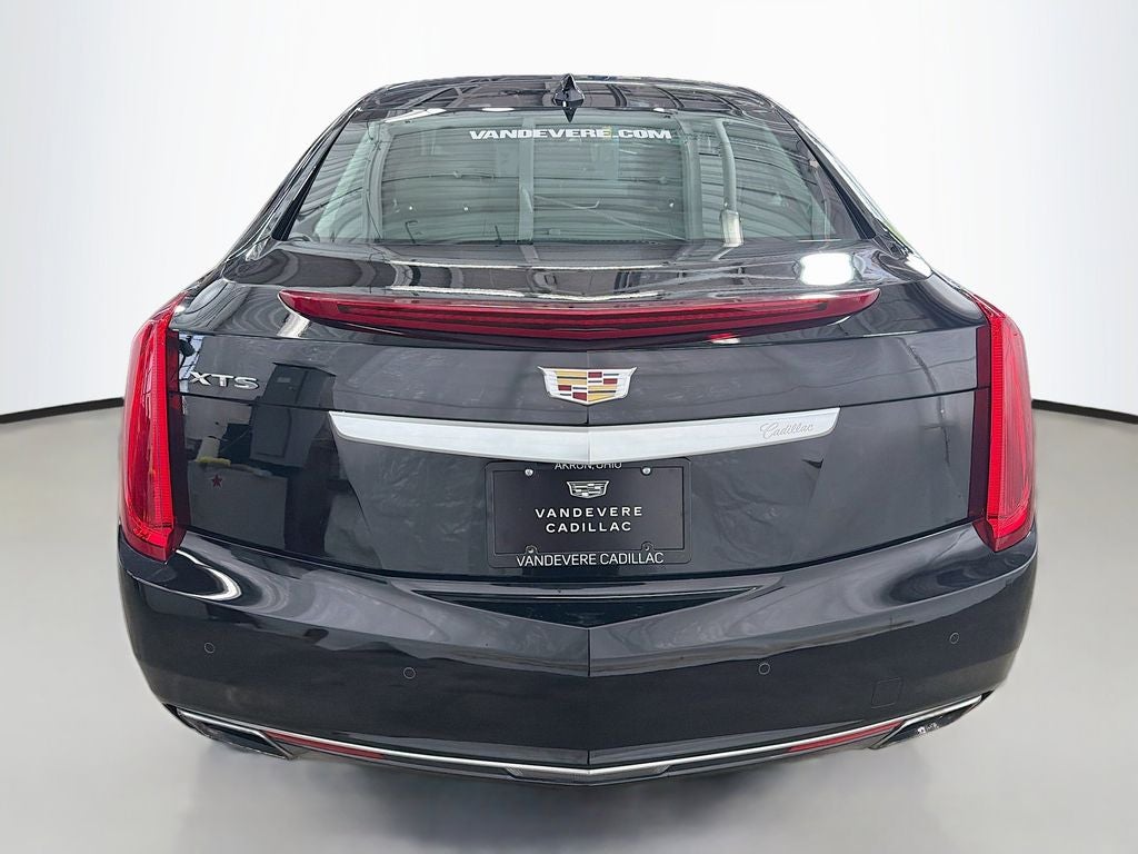 2017 Cadillac XTS Luxury