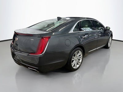 2018 Cadillac XTS Luxury