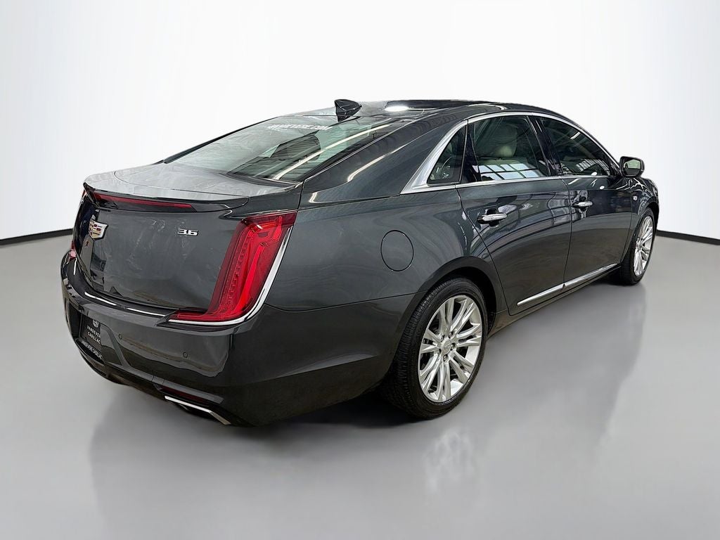 2018 Cadillac XTS Luxury