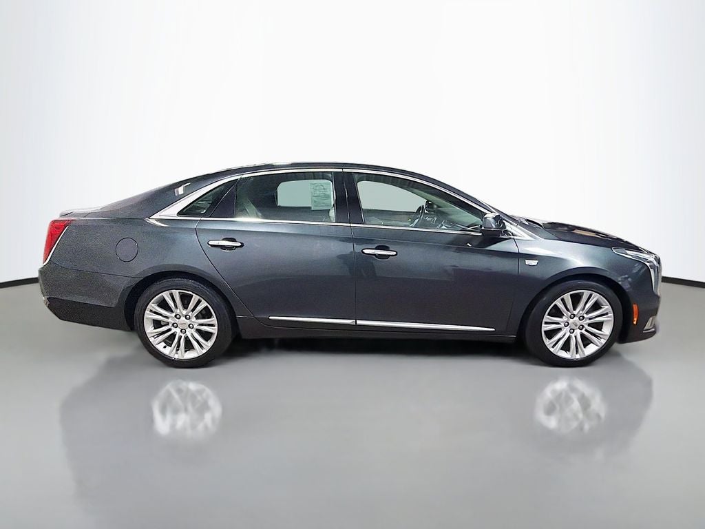 2018 Cadillac XTS Luxury