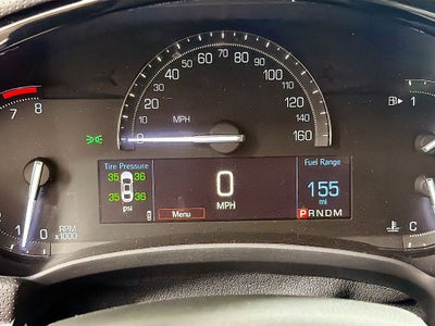 2018 Cadillac XTS Luxury