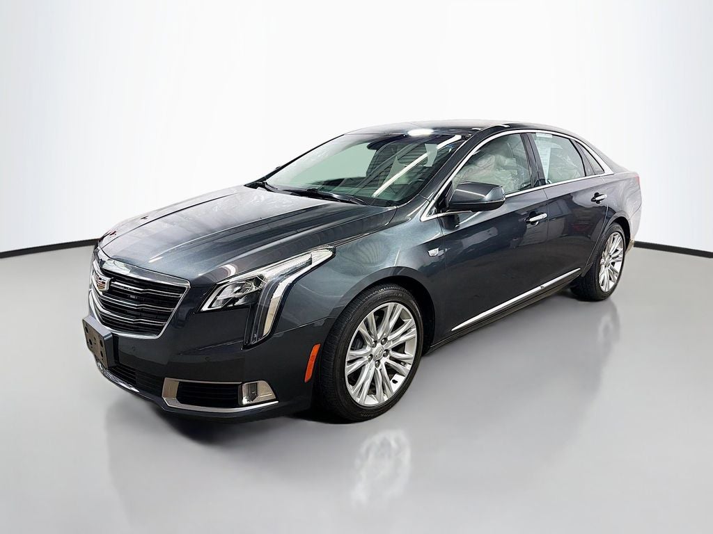 2018 Cadillac XTS Luxury