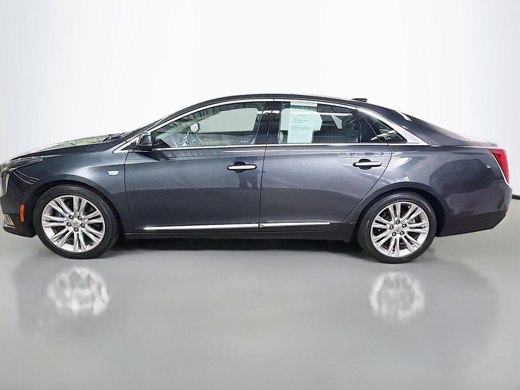 2018 Cadillac XTS Luxury