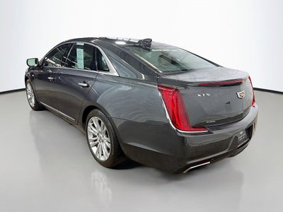 2018 Cadillac XTS Luxury