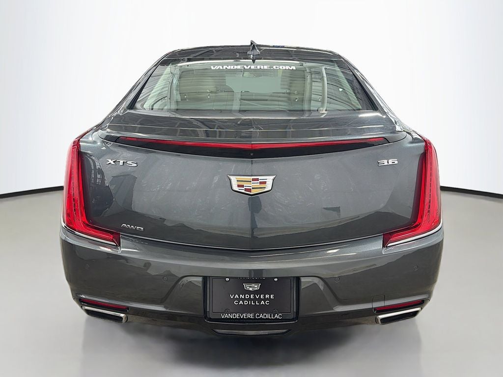 2018 Cadillac XTS Luxury
