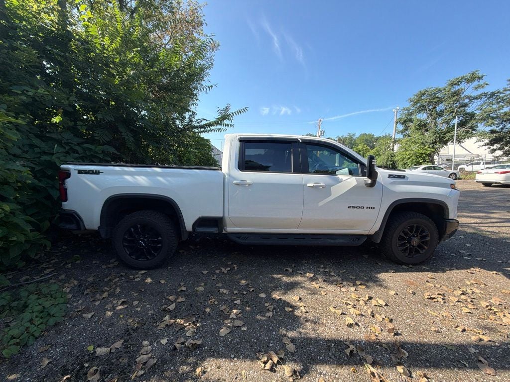 2025 Chevrolet Silverado 2500HD LT