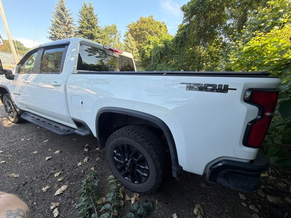 2025 Chevrolet Silverado 2500HD LT