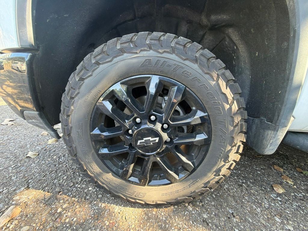 2025 Chevrolet Silverado 2500HD LT