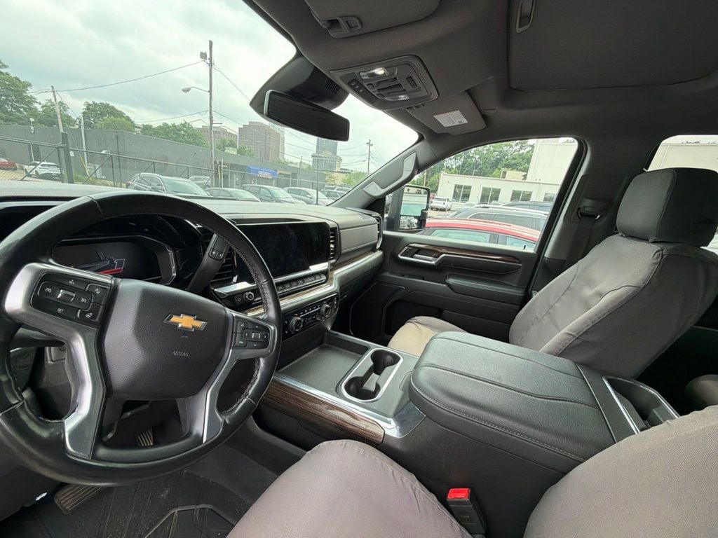 2024 Chevrolet Silverado 2500HD LT