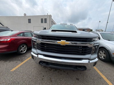 2024 Chevrolet Silverado 2500HD LT