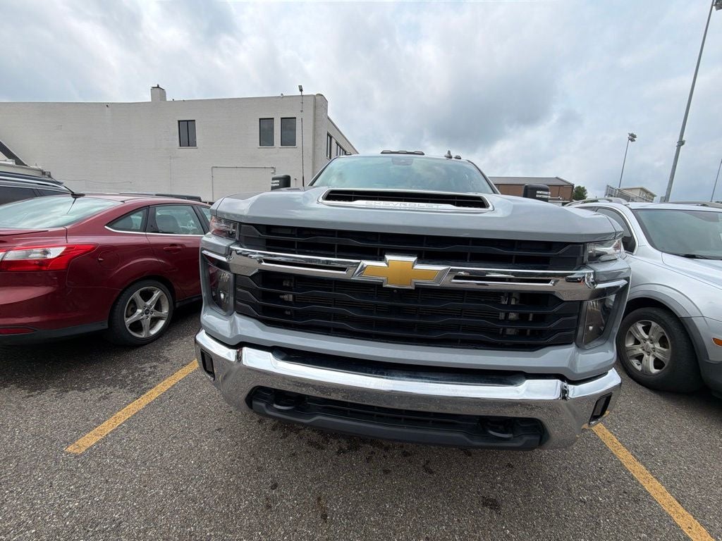 2024 Chevrolet Silverado 2500HD LT