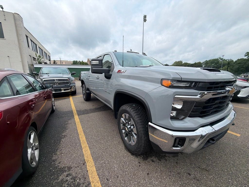 2024 Chevrolet Silverado 2500HD LT