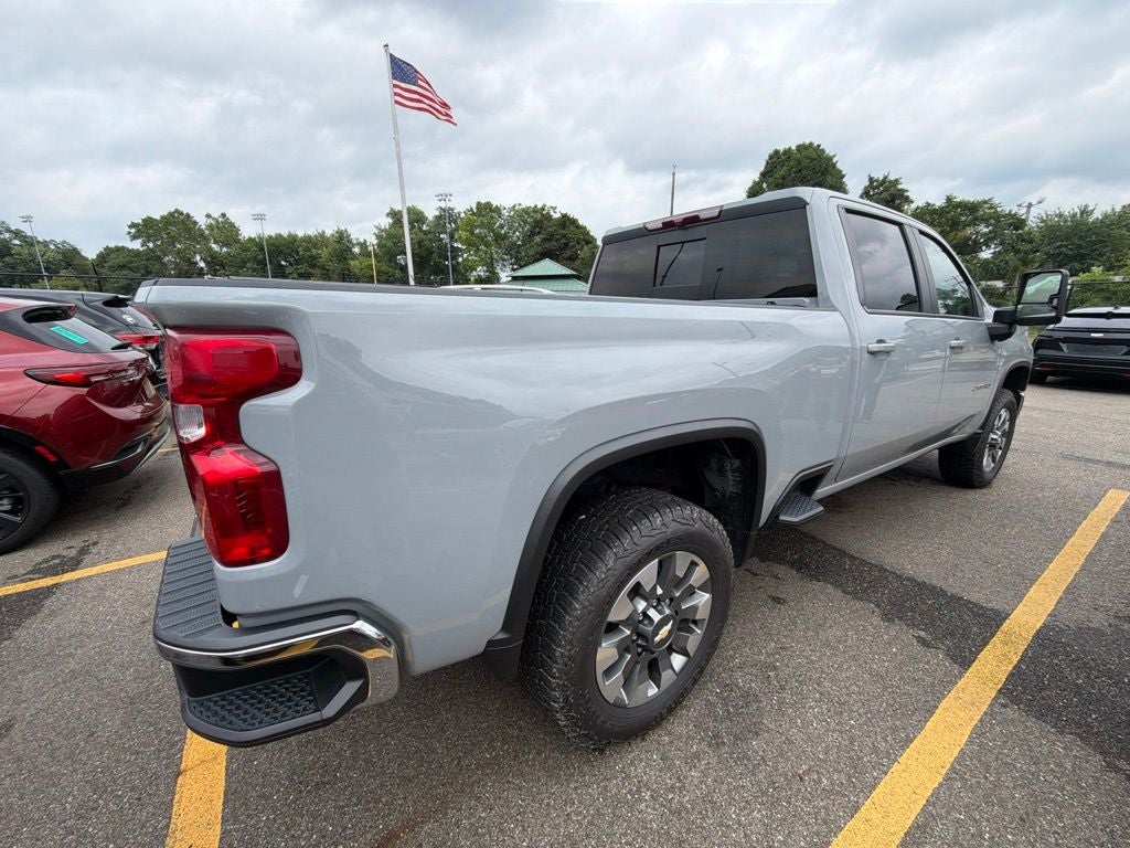 2024 Chevrolet Silverado 2500HD LT