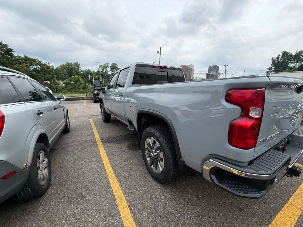 2024 Chevrolet Silverado 2500HD LT