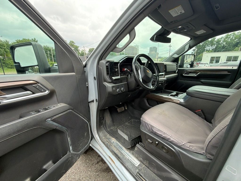 2024 Chevrolet Silverado 2500HD LT