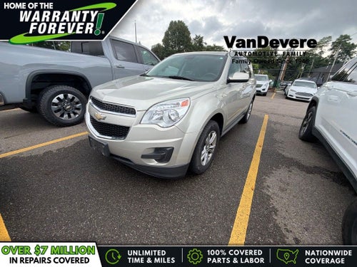 2014 Chevrolet Equinox LT 1LT