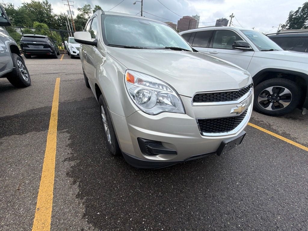 2014 Chevrolet Equinox LT 1LT